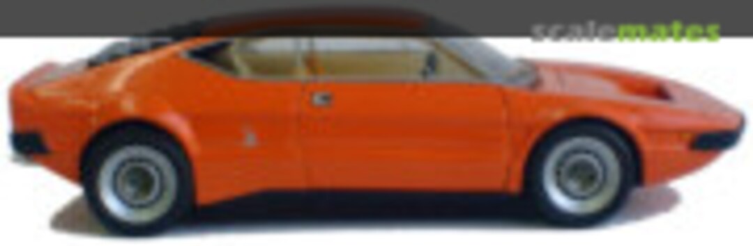 1:43 Lamborghini URRACO Proto #2 (Yow Modellini K105) K105