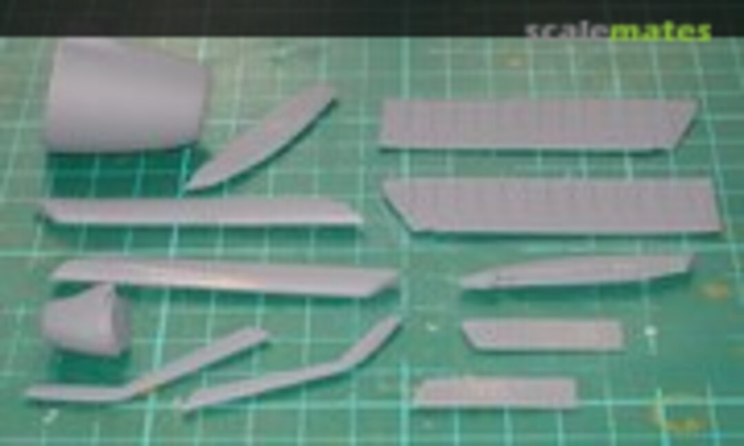 1:72 Hawker Hunter F.1/2/4/5 (Blackbird Models BMA72020) BMA72020