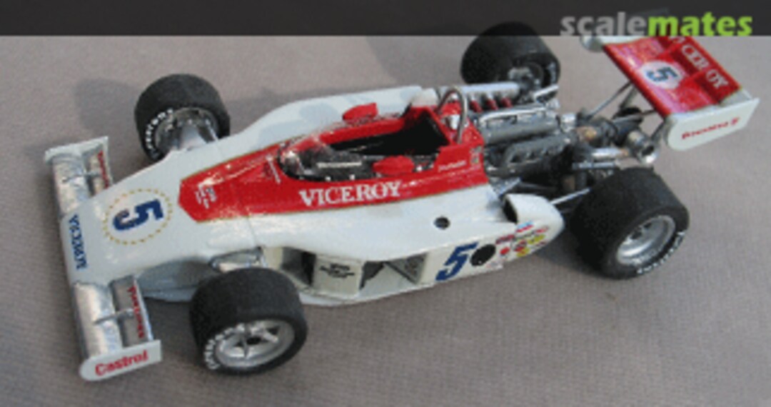 Boxart Viceroy Eagle 559 MA Scale Models