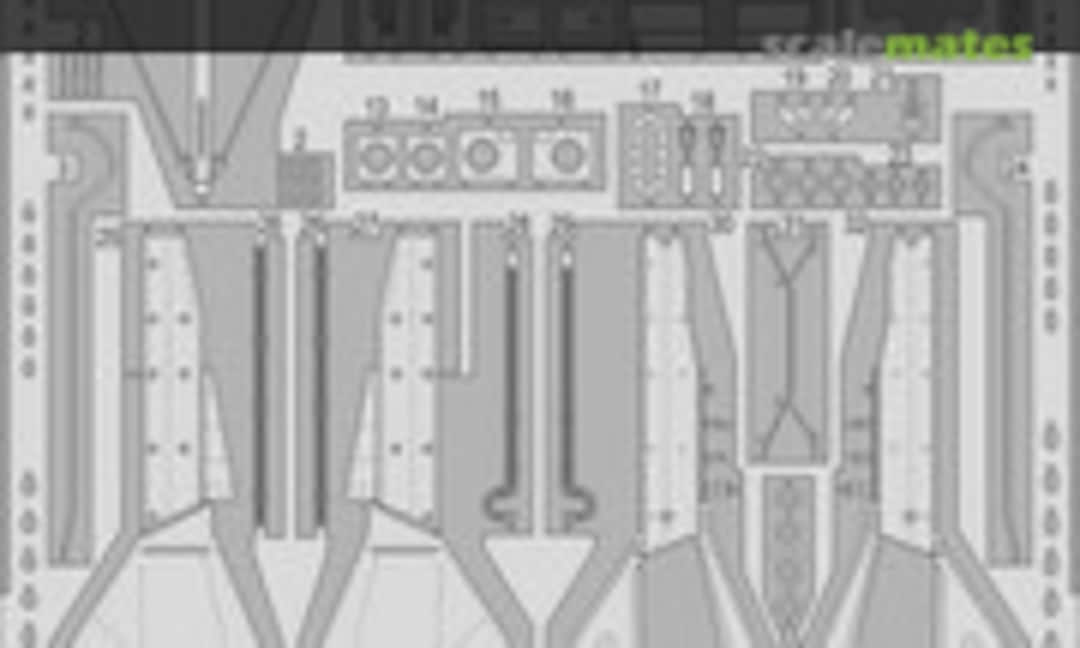1:48 Fw 190A-3 (Eduard 48956) 48956