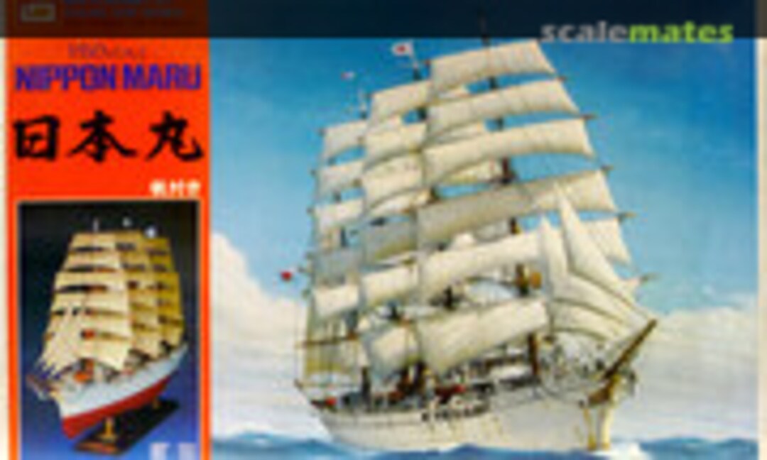 1:150 Nippon Maru (IMAI B-716)