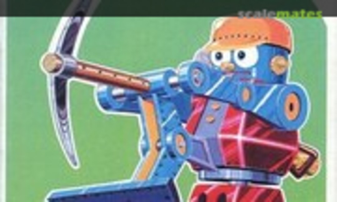 No Bull-Robo (IMAI B-502-80)