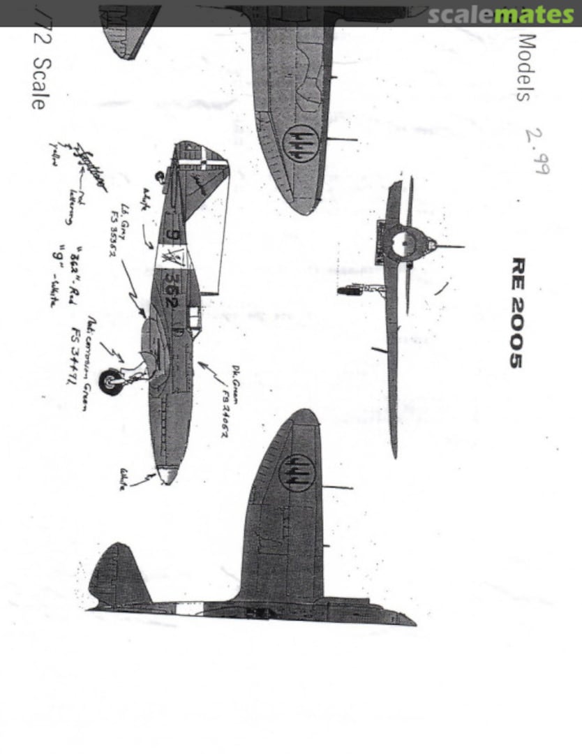 Boxart Re 2005 Re.2005 KPL Models