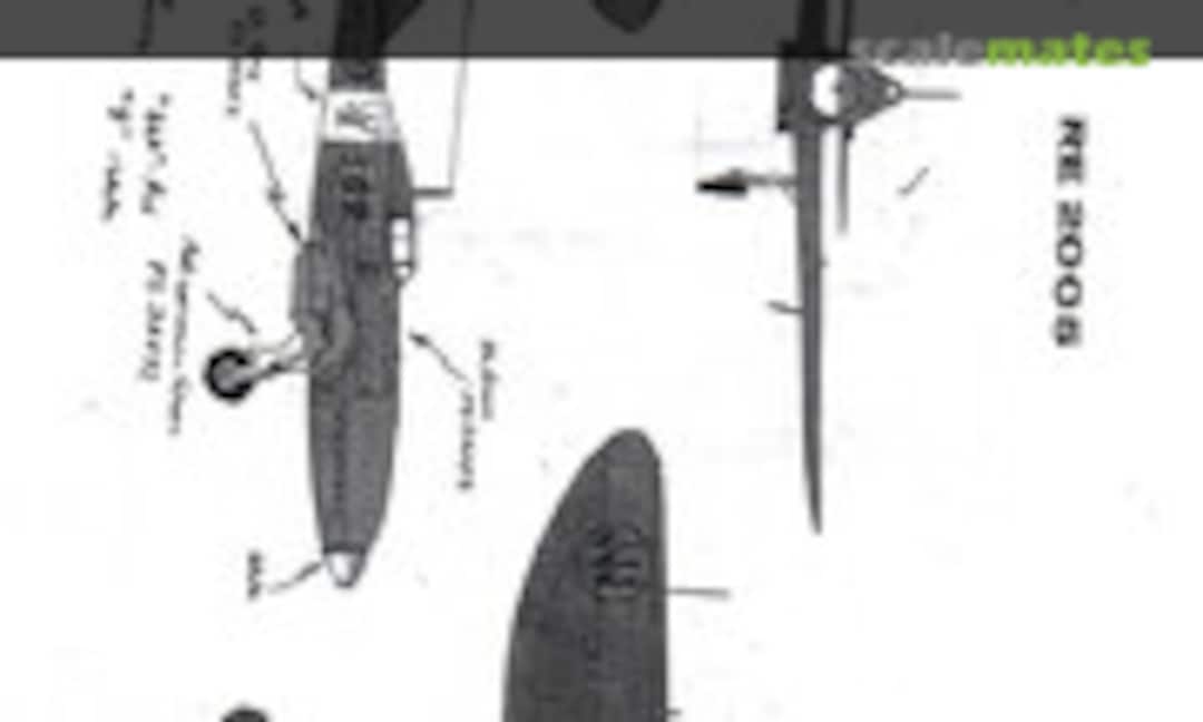 Re 2005 (KPL Models Re.2005)