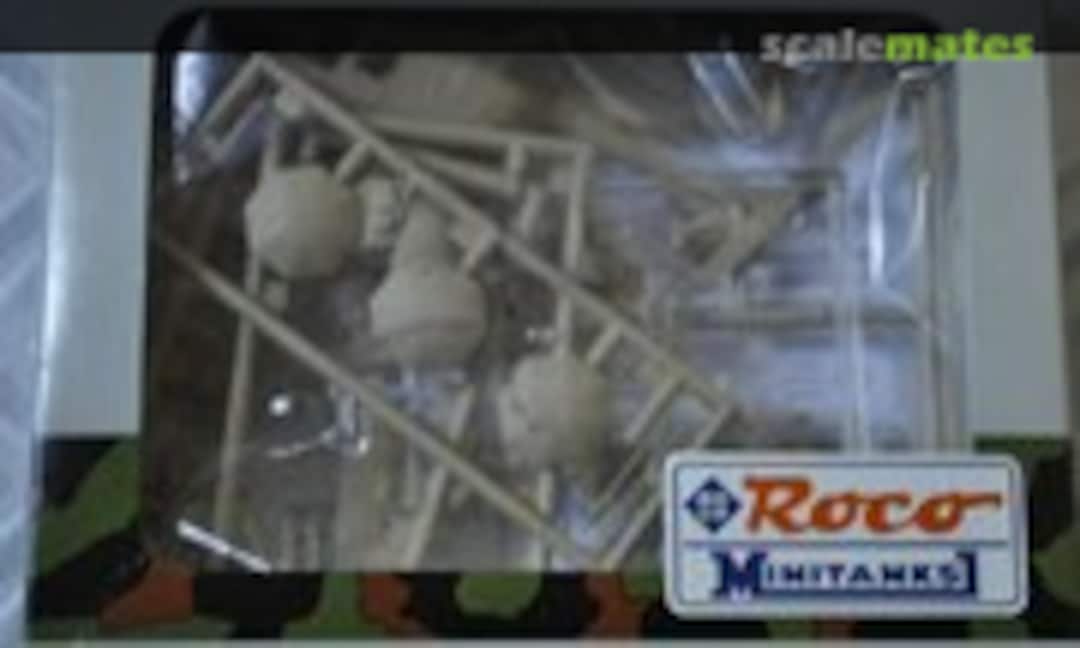 1:87 MBB Bo 105 PAH-1 (Roco Minitanks 722)