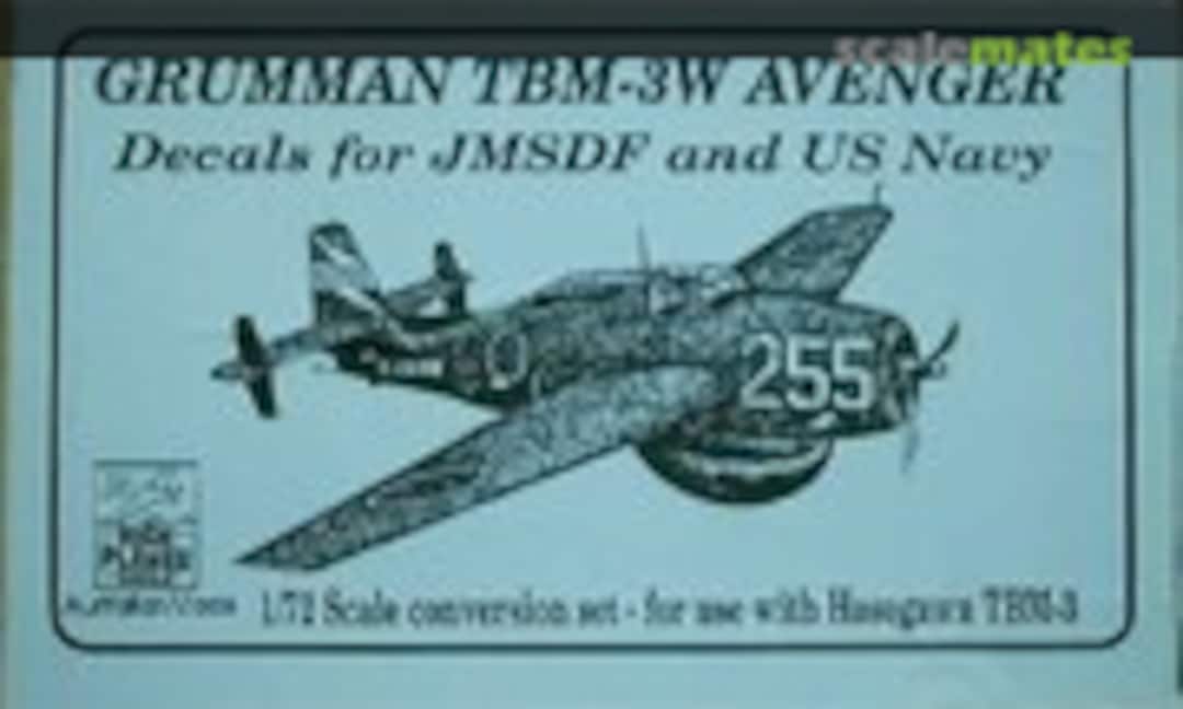 1:72 Grumman TBM-3W Avenger (High Planes Models 72021) 72021