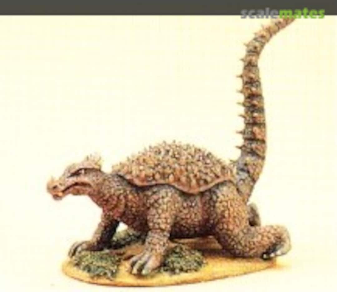 Boxart Anguirus 2 ME-16 Wave Corporation Boxart Anguirus 2 ME-16 Wave Corporation