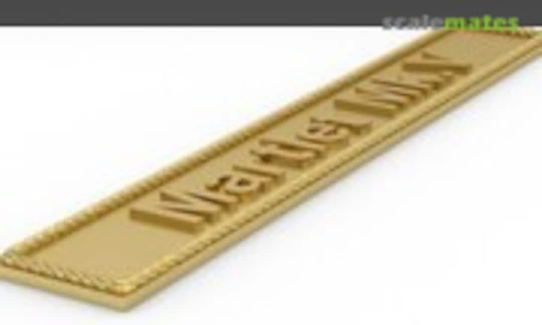 1:72 Martlet Mk.V (Model Monkey np-Martlet V-1) np-Martlet V-1