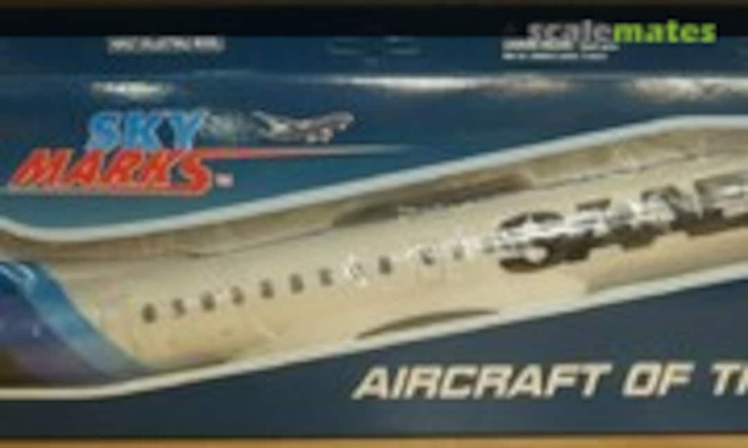 1:80 Saab 2000 (Sky Marks SKR060) SKR060