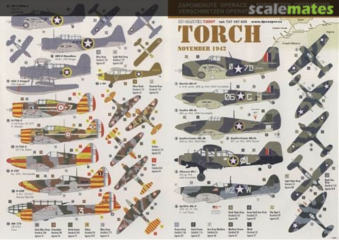 Boxart Torch 72007 DP Casper Boxart Torch 72007 DP Casper