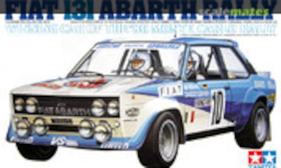 1:20 Fiat 131 Abarth Rally (Tamiya GC2015) GC2015