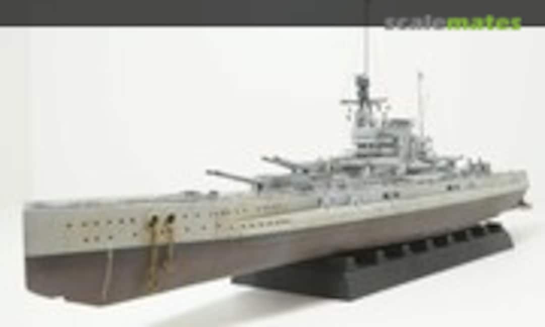 1:700 SMS Ersatz Yorck (Full Hull) (ModellbauRay )