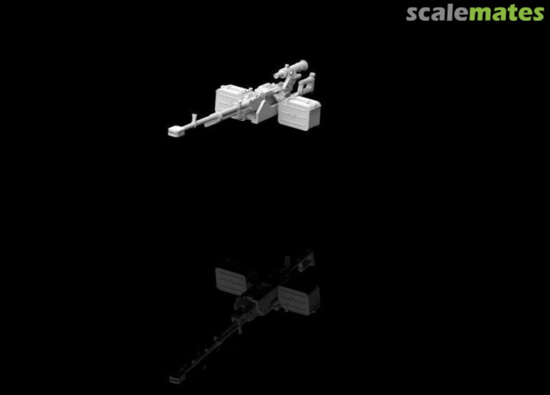 Boxart Kord-12.7 mm Heavy Machine Gun IM48006 Imodelist Boxart Kord-12.7 mm Heavy Machine Gun IM48006 Imodelist