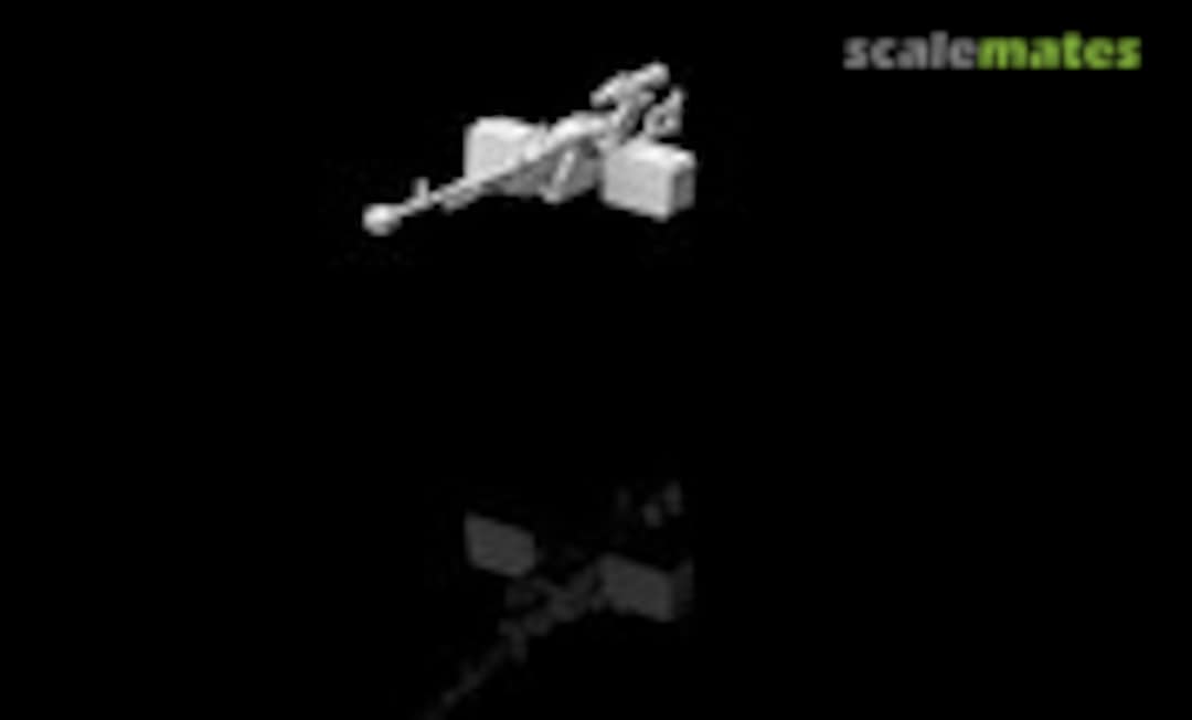 1:48 Kord-12.7 mm Heavy Machine Gun (Imodelist IM48006) IM48006