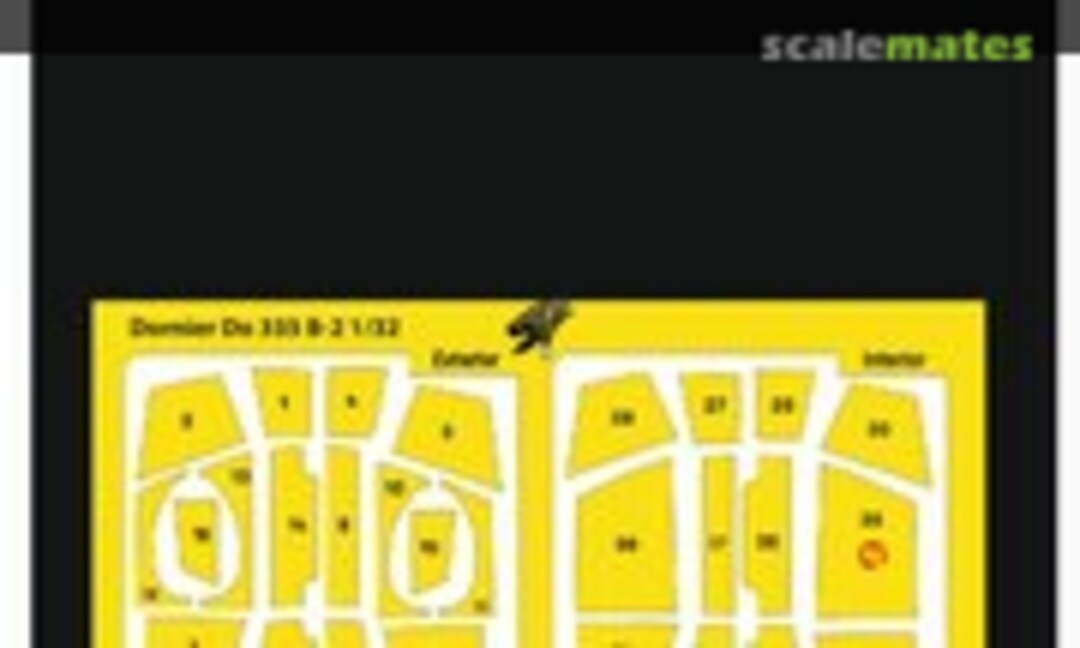 1:32 Dornier Do-335B-2 (HGW Models 632855) 632855