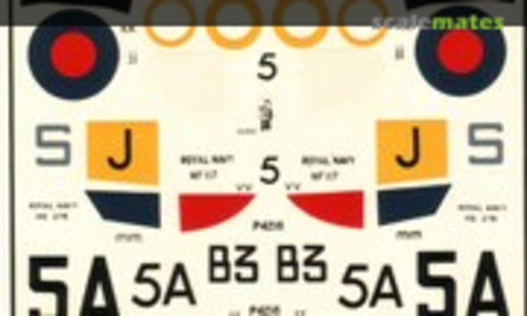 1:72 Fairey Swordfish (Travers 72-023) 72-023