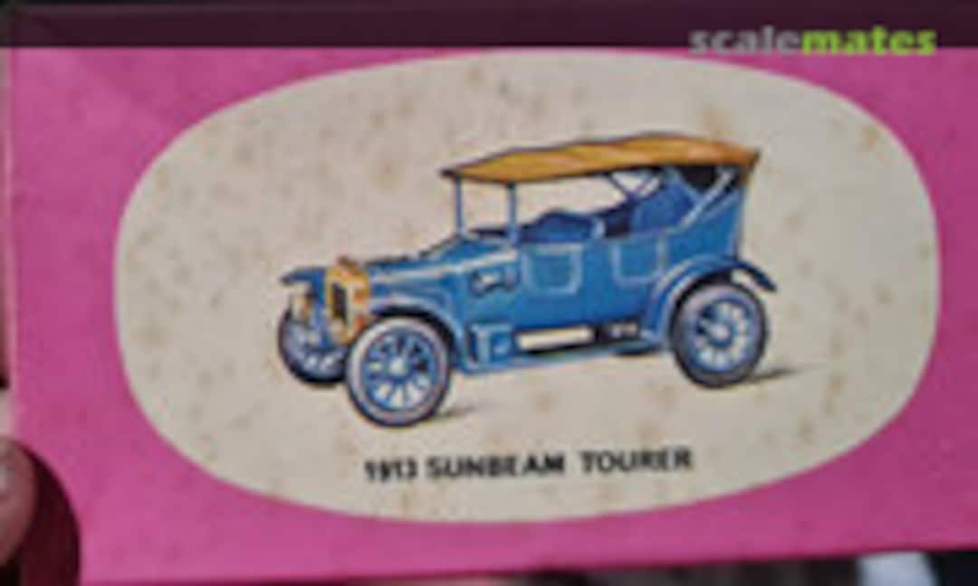 1:90 1913 SUNBEAM TOURER (Replicars na) na
