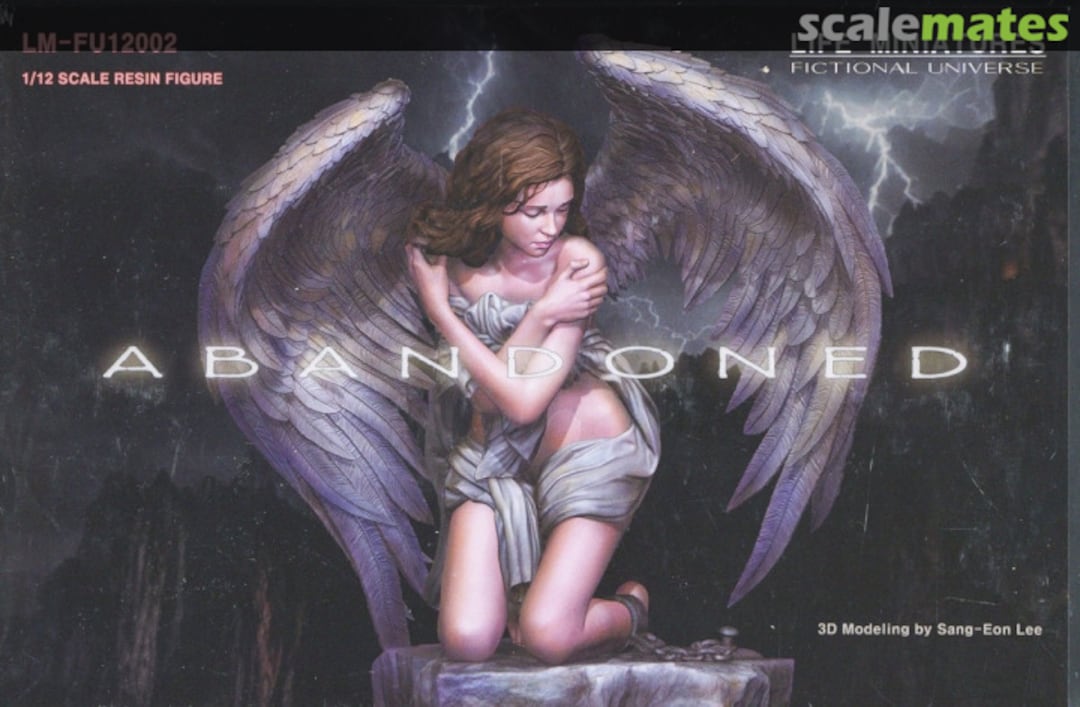 Boxart Abandoned LM-FU12002 Life Miniatures Boxart Abandoned LM-FU12002 Life Miniatures