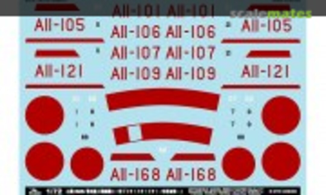 1:72 Zero Fighter Type 21 Tora! Tora! Tora! Aircraft Carrier Kaga (MYK Design 06837) 06837