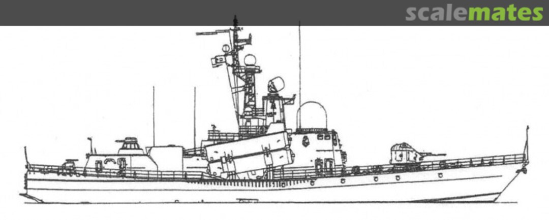 Boxart Tarantule Class FAC 7265 APS Models Boxart Tarantule Class FAC 7265 APS Models