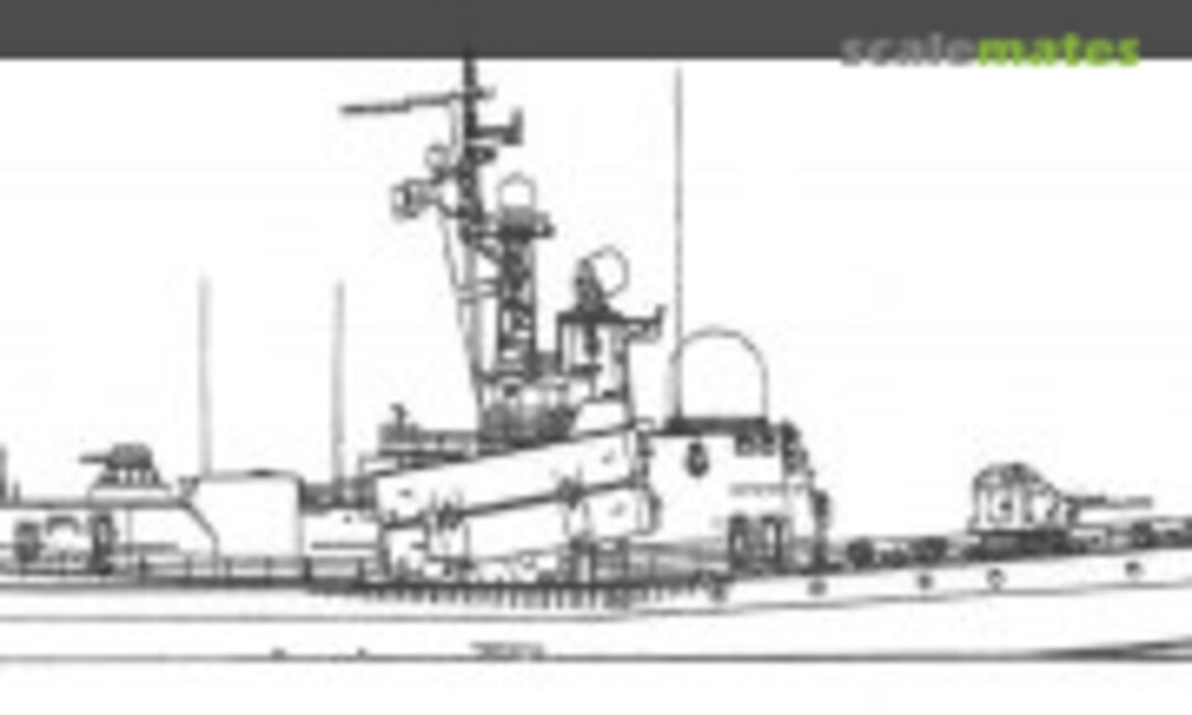 1:72 Tarantule Class FAC (APS Models 7265) 7265