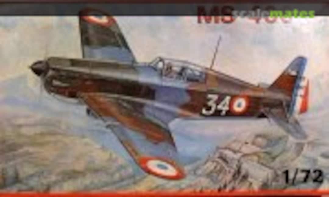 1:72 MS 406 (Směr OTK101)