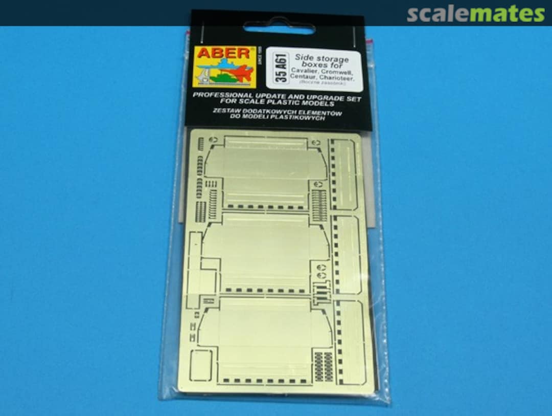 Boxart Cromwell, Centaur 35A061 Aber Boxart Cromwell, Centaur 35A061 Aber