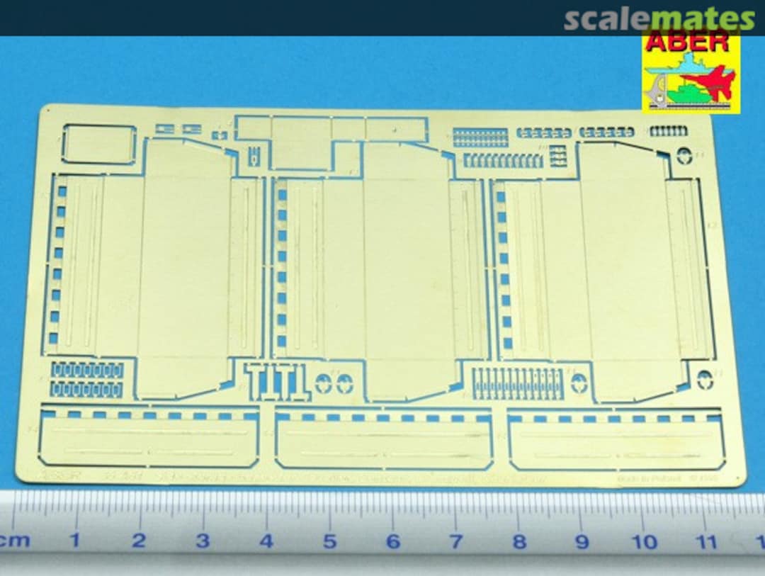 Contents Cromwell, Centaur 35A061 Aber Contents Cromwell, Centaur 35A061 Aber