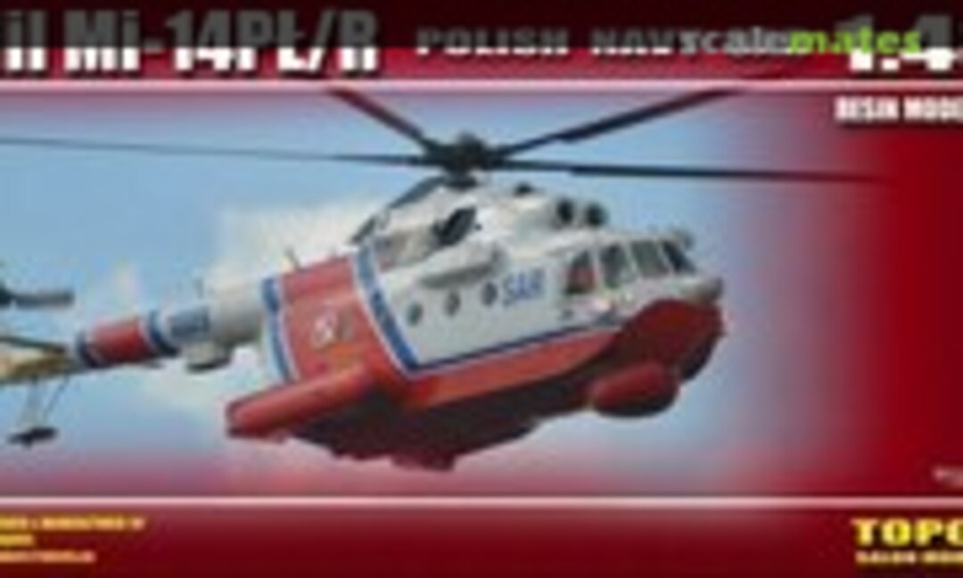 1:48 Mil Mi-14 PL / R (Top Gun Model )