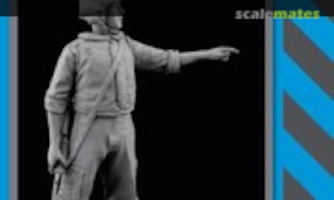 1:35 Israel army tank crew N°1 (Black Dog F35065)