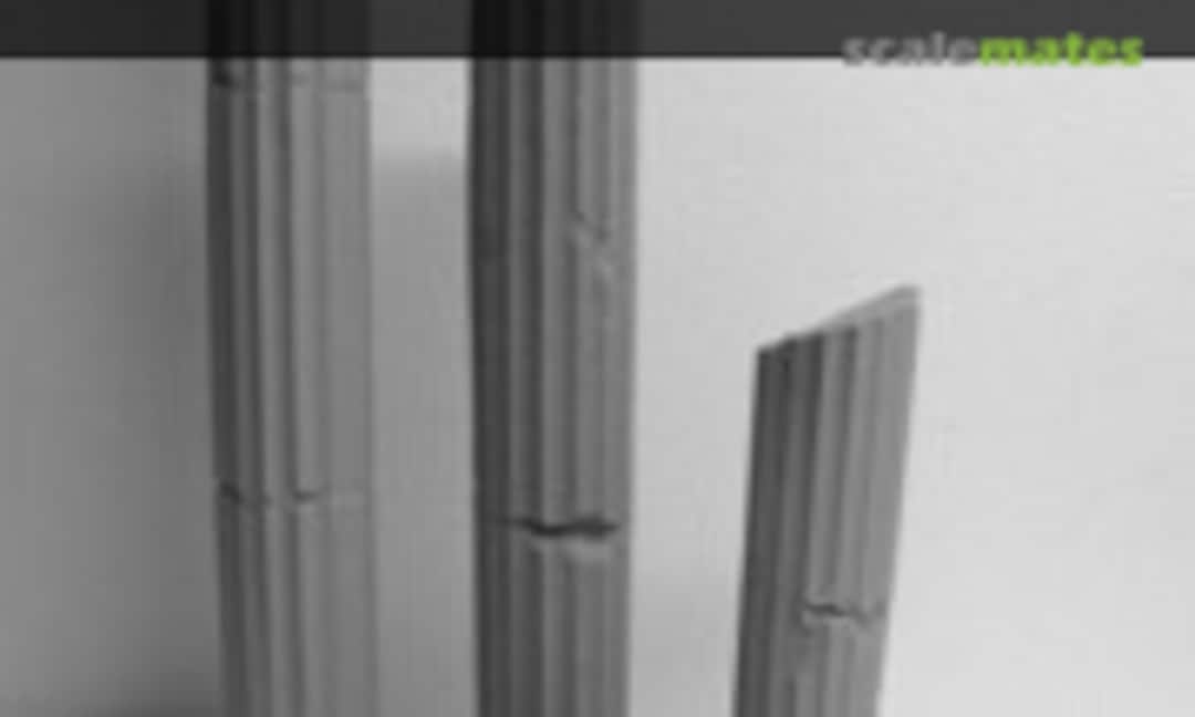 1:35 Basic Column Set (Reality in Scale 35183)