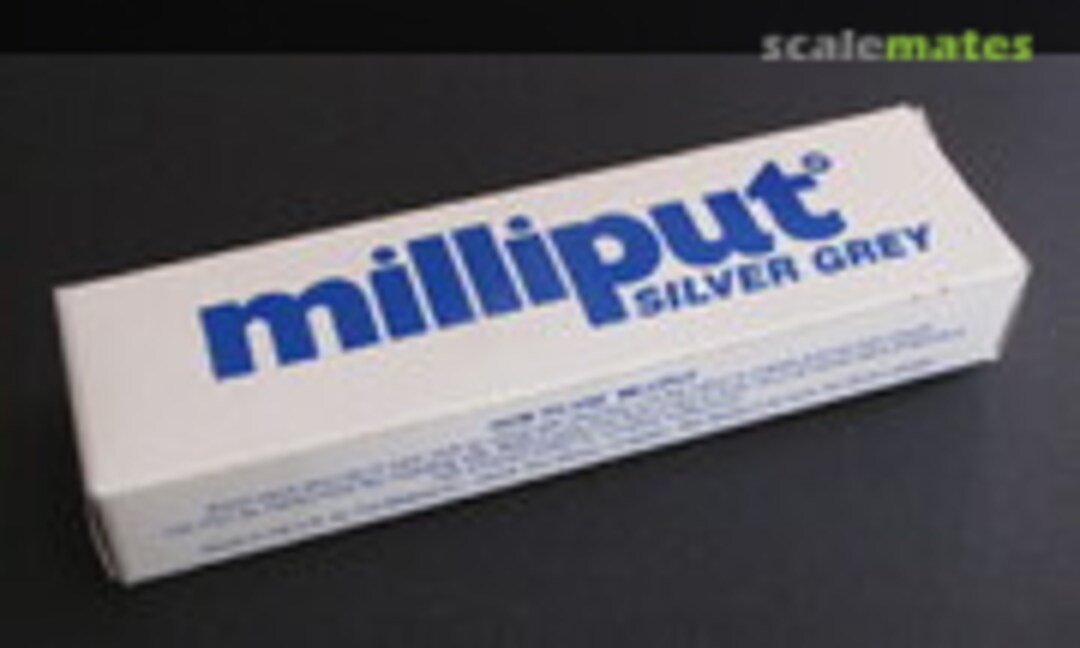 No Milliput Silver-Grey (Milliput MILLI004) MILLI004