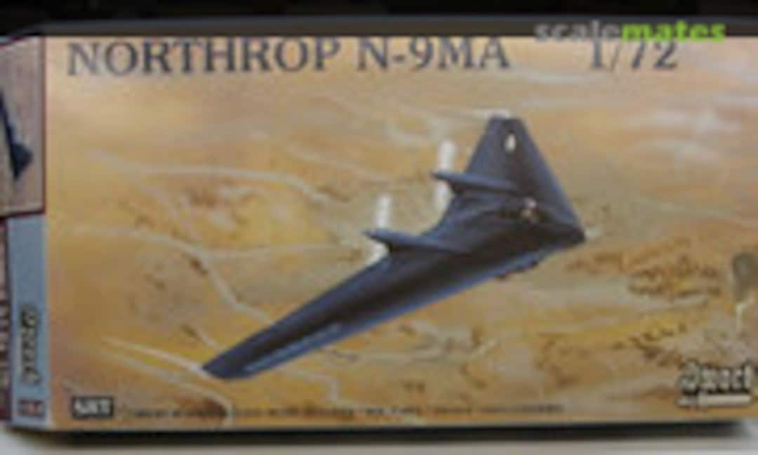 1:72 Northrop N9M jet (Sharkit )