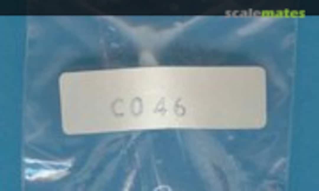 1:72 Shorts Tucano (Aeroclub C046) C046