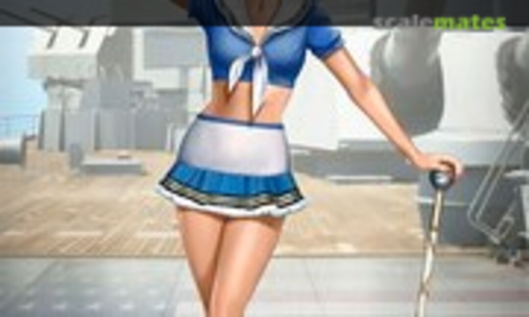 1:24 Suzie (Master Box MB24004)