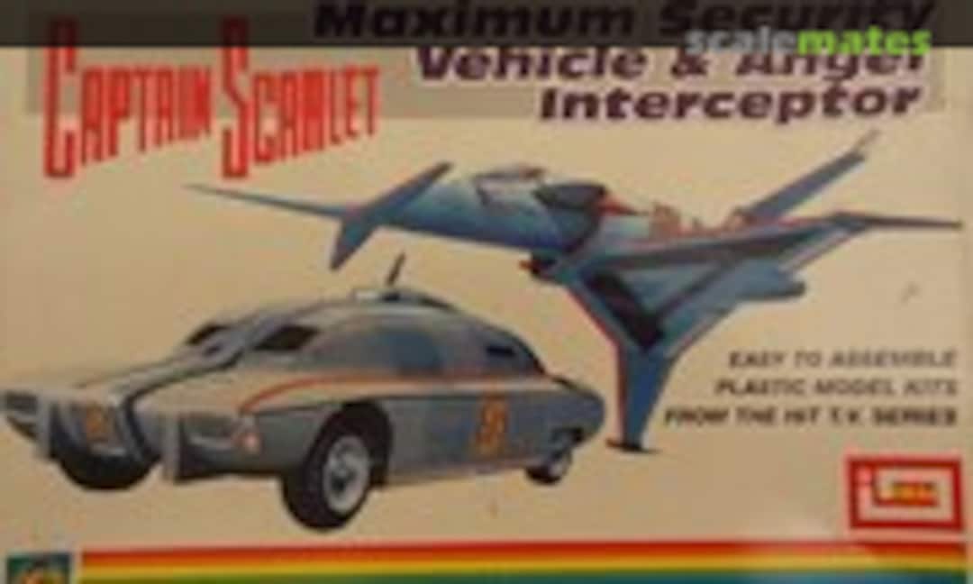 No Maximum Security Vehicle &amp; Angel Interceptor (IMAI B-1203-800)