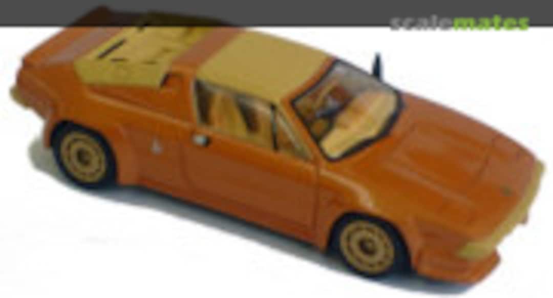 1:43 Lamborghini Jalpa Proto (Yow Modellini K104) K104