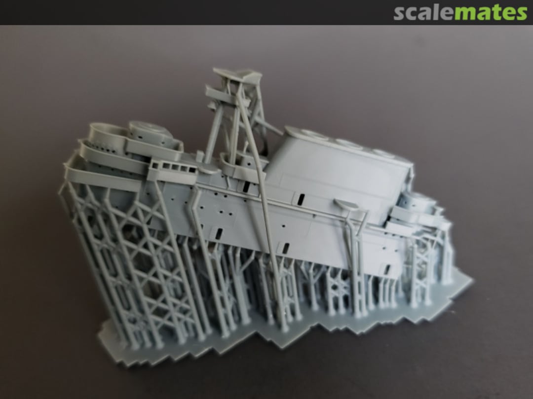 Boxart USS Hornet CV-8 Island, 1942, for Tamiya 719-CV8 island 1942 Model Monkey Boxart USS Hornet CV-8 Island, 1942, for Tamiya 719-CV8 island 1942 Model Monkey