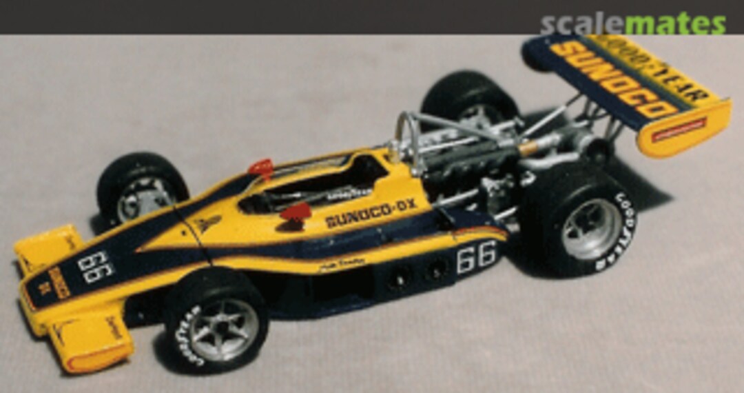 Boxart Sunoco Eagle 412 MA Scale Models Boxart Sunoco Eagle 412 MA Scale Models