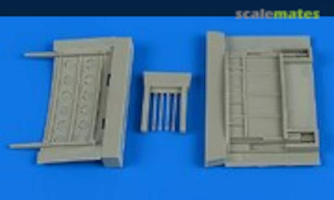 1:32 T-28 Trojan Air Brake (Aires 2213) 2213