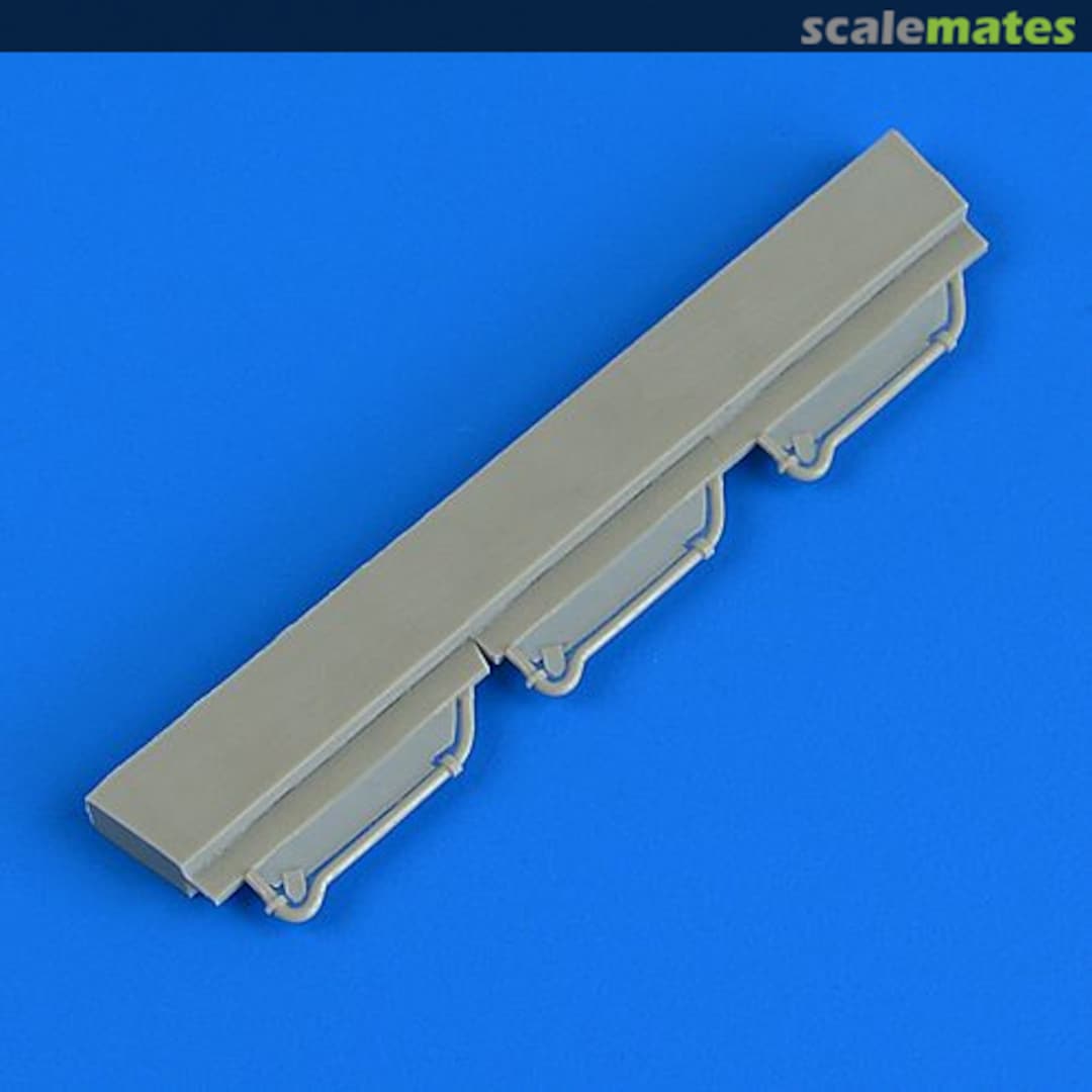 Boxart Gnat T.1 - Fuel Vent QB 48 796 Quickboost Boxart Gnat T.1 - Fuel Vent QB 48 796 Quickboost