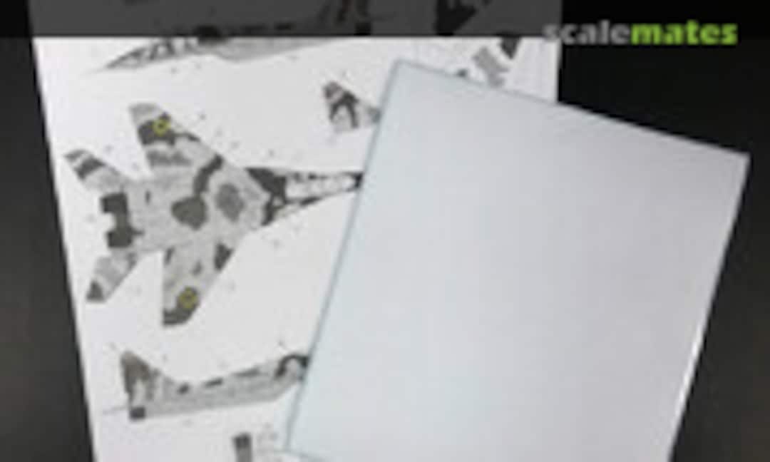 1:72 Digital MiG-29UB "White 90" (Foxbot FM72-008) FM72-008