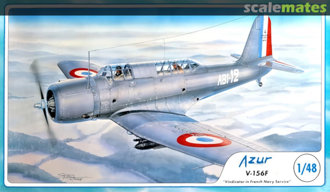 Boxart V-156F A084 Azur