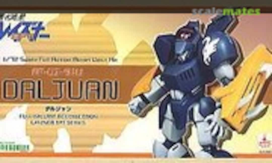 1:72 MF-DJ-91U Daljuan (Kotobukiya FG13) FG13