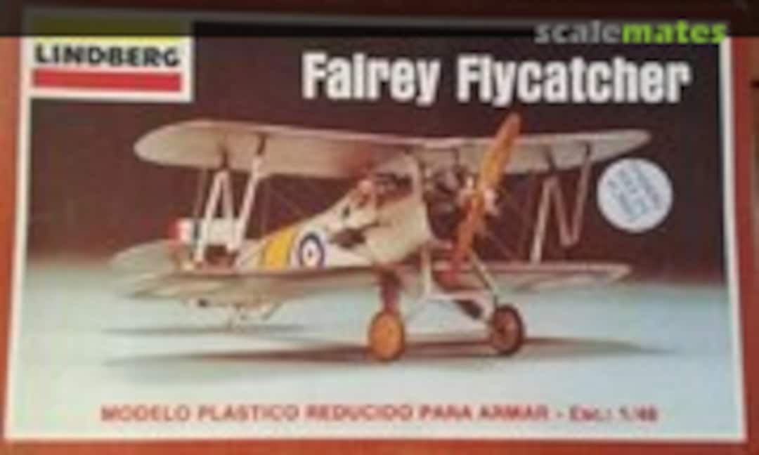 1:48 Fairey Flycatcher (Lindberg Venezuela 919)