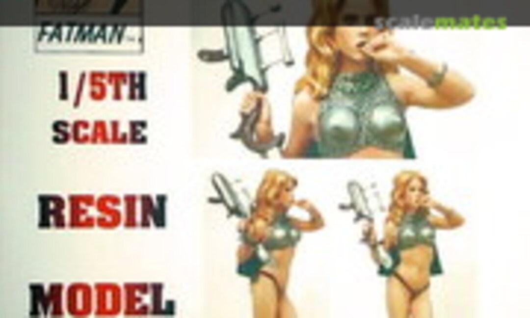 1:5 Barberalla (Fatman Productions )