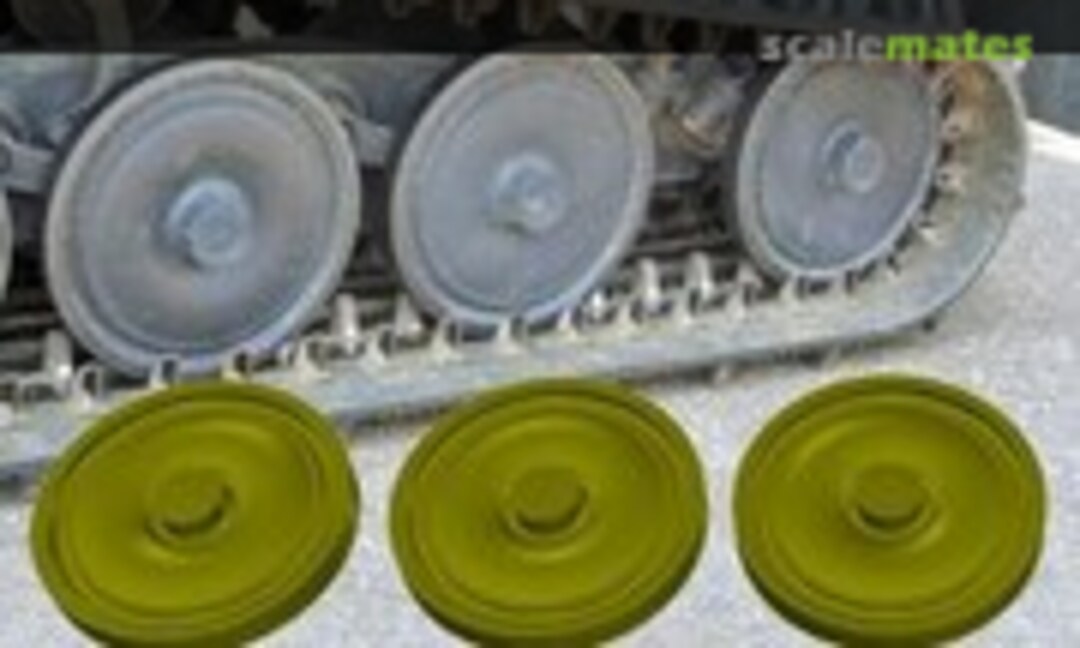 1:35 Galets 1er type Bv 206 / VHM (Azimut AZI35423) AZI35423