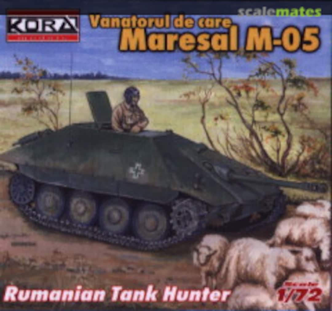 Boxart Maresal M-05 A7208 Kora Models