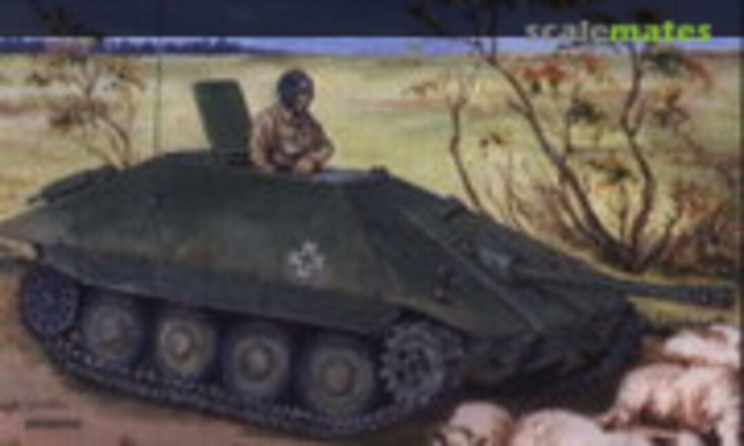 1:72 Maresal M-05 (Kora Models A7208) A7208