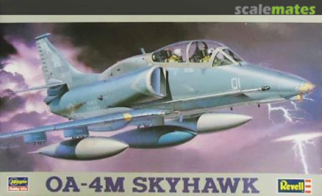 Boxart OA-4M Skyhawk 86173 Hasegawa/Revell